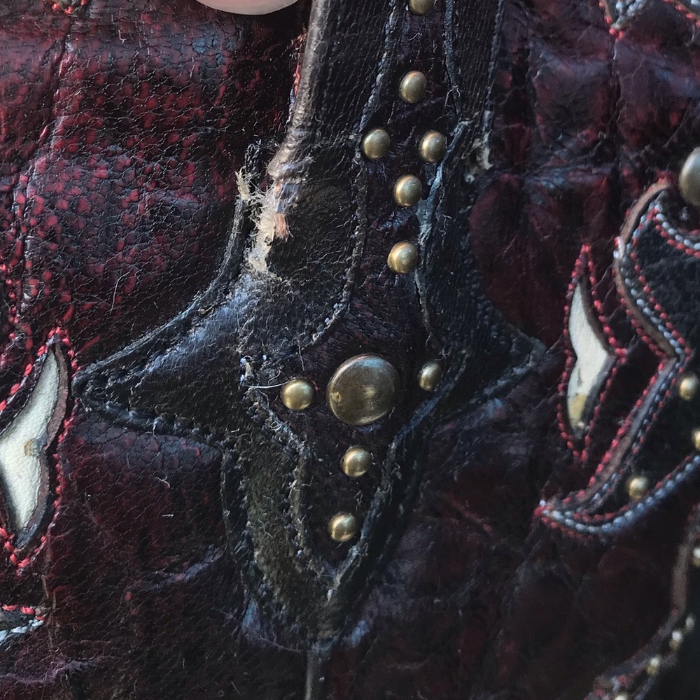 Luccesse Boots